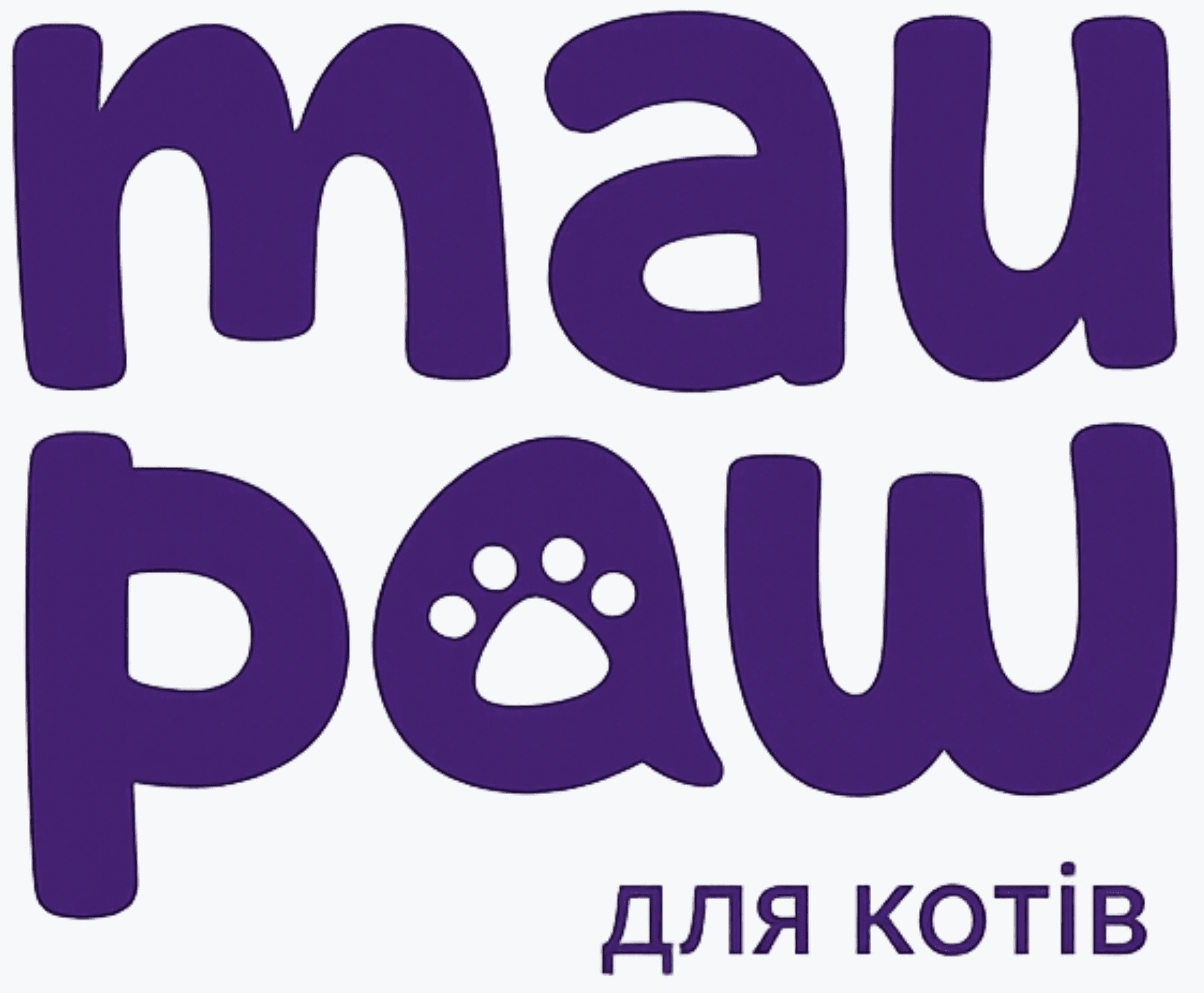 MAU PAW  logo