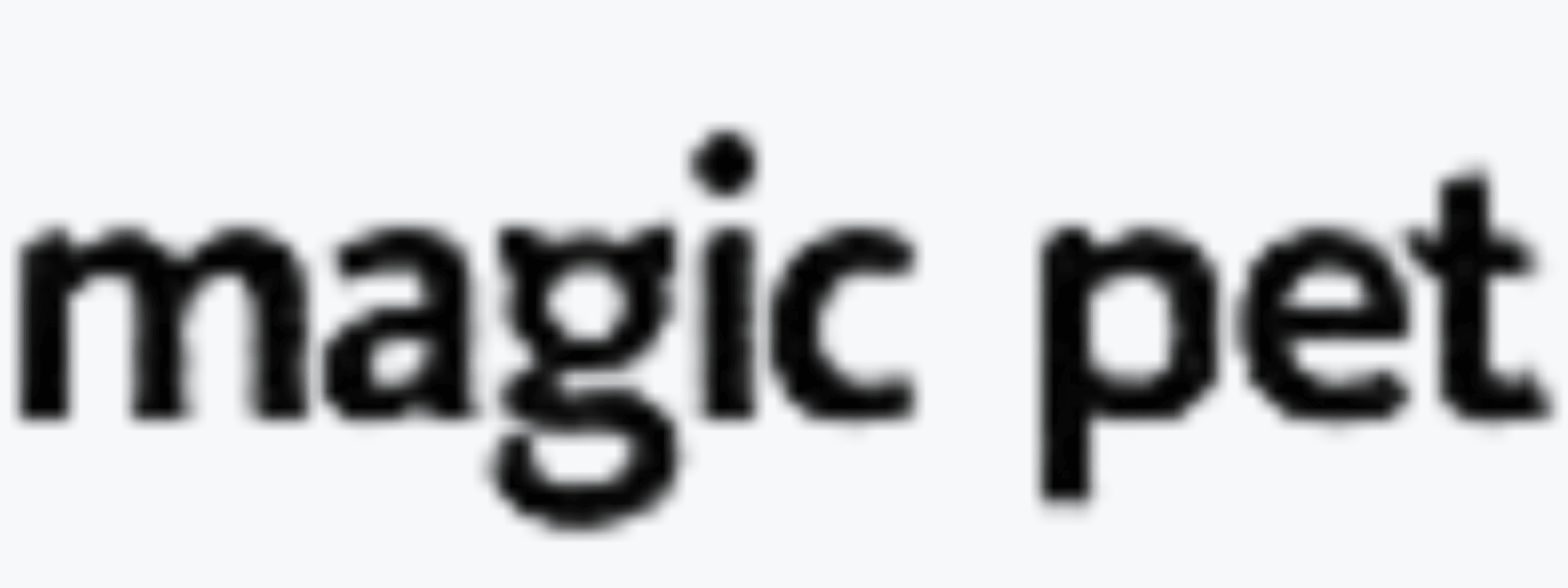 Magic Pet logo