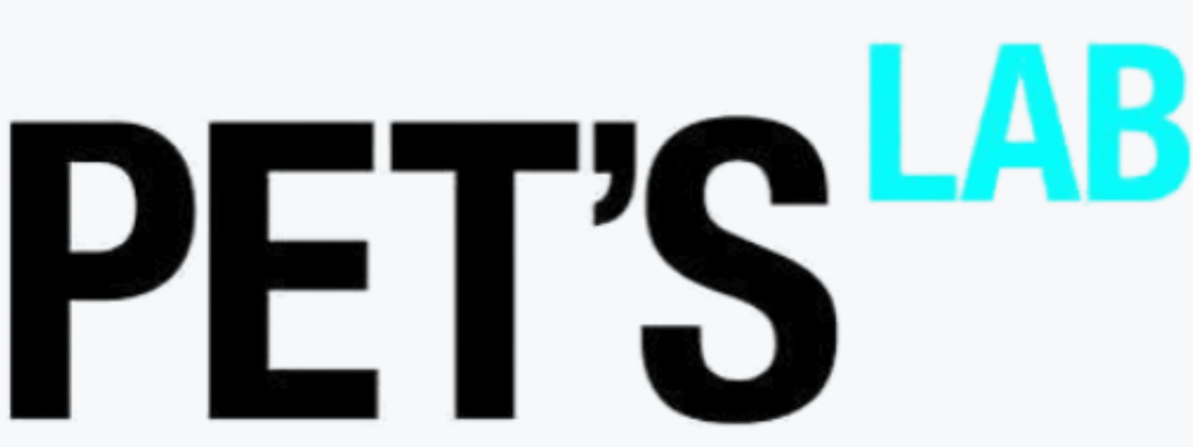 PET'S LAB logo