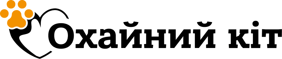 Охайний кіт logo