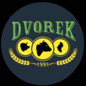 Dvorek logo